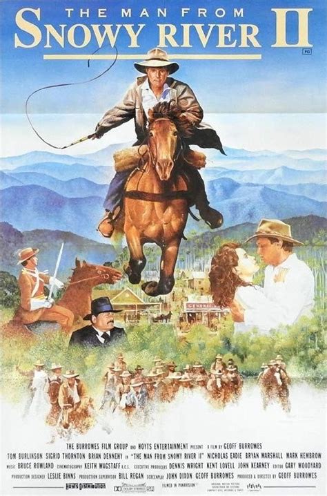 Streaming Return to Snowy River