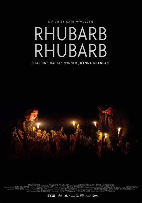 Streaming Rhubarb