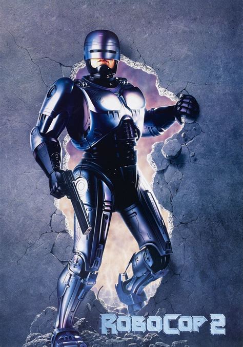 Streaming RoboCop 2