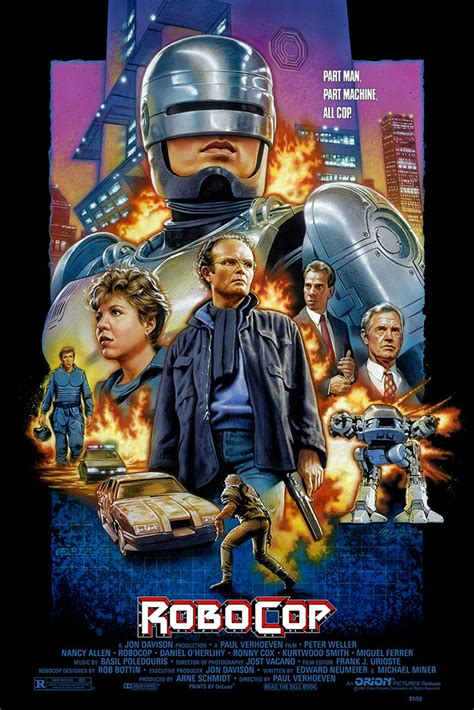 Streaming RoboCop