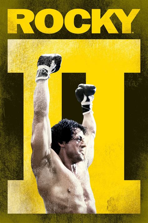 Streaming Rocky II