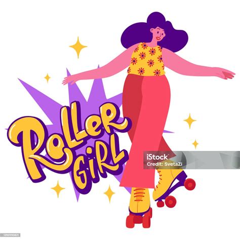 Streaming Roller Girl