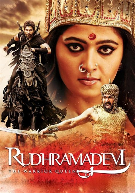 Streaming Rudhramadevi