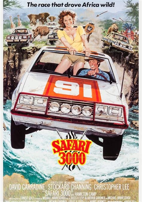 Streaming Safari 3000