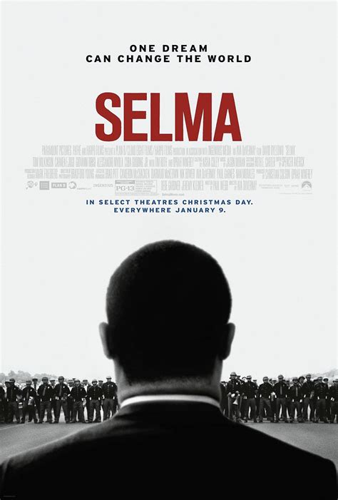 Streaming Selma
