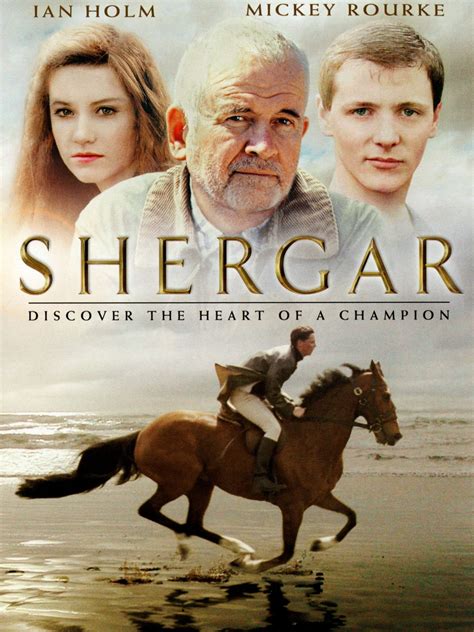 Streaming Shergar