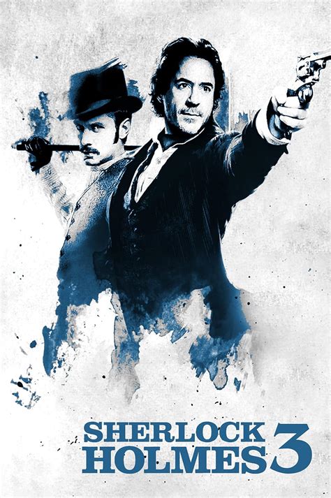 Streaming Sherlock Holmes 3