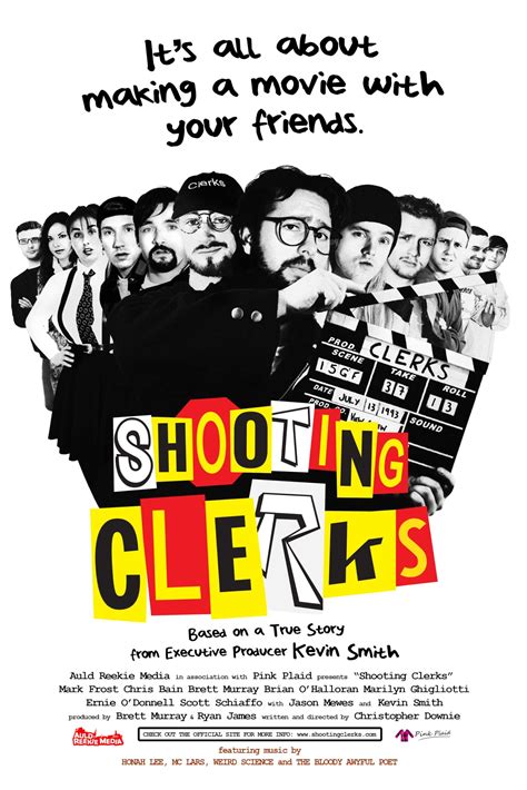 Streaming Shooting Clerks