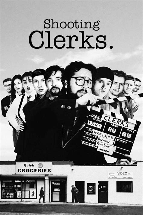 Streaming Shooting Clerks