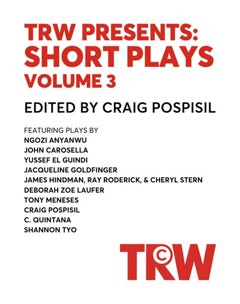 Streaming Short Plays