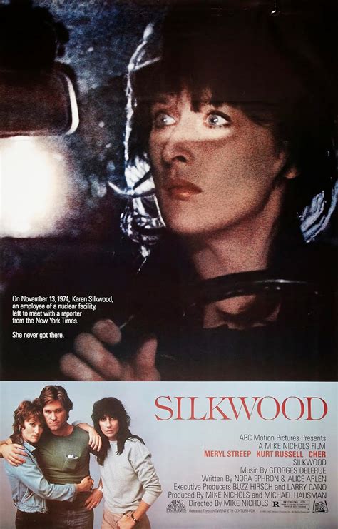 Streaming Silkwood