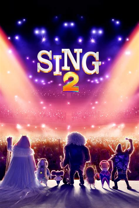 Streaming Sing 2