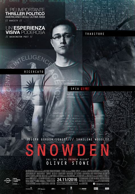 Streaming Snowden