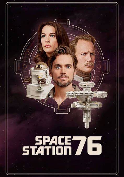 Streaming Space Station 76