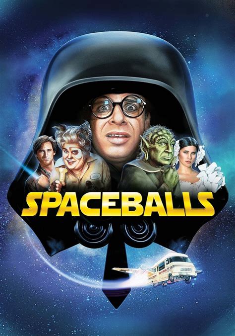 Streaming Spaceballs
