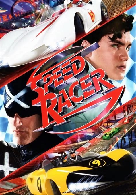 Streaming Speed Racer