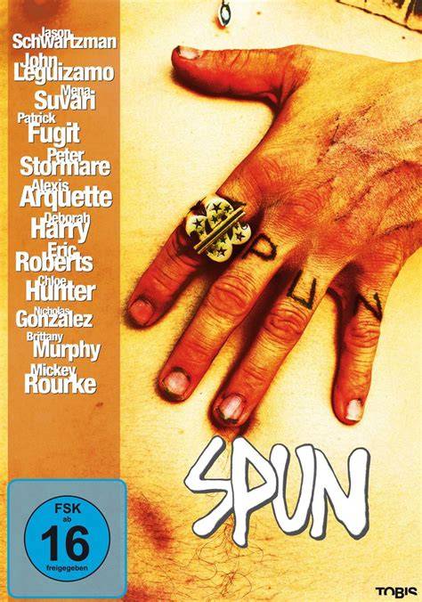 Streaming Spun - Leben im Rausch