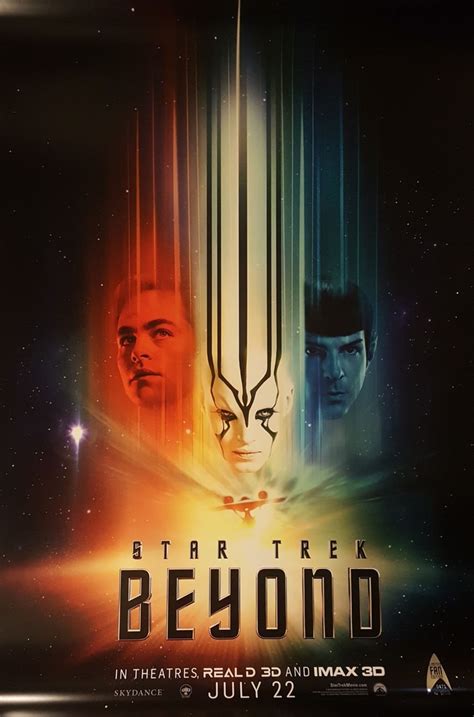 Streaming Star Trek Beyond