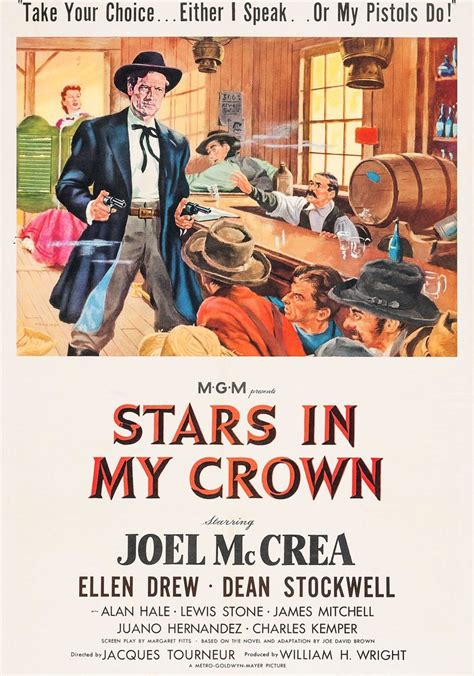 Streaming Stars in My Crown