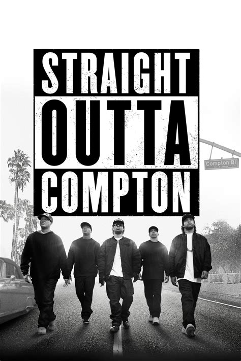 Streaming Straight Outta Compton