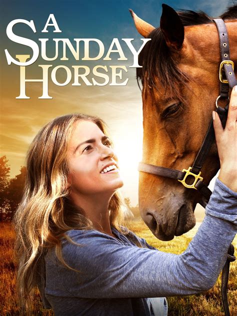 Streaming Sunday Horse