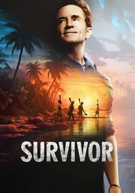 Streaming Survivor