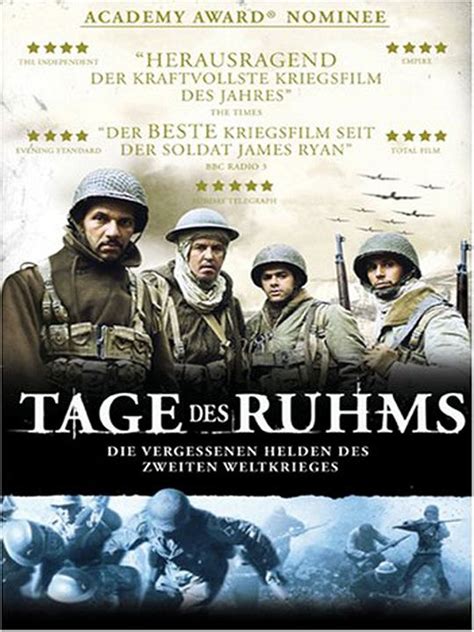 Streaming Tage des Ruhms