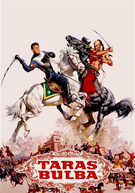 Streaming Taras Bulba