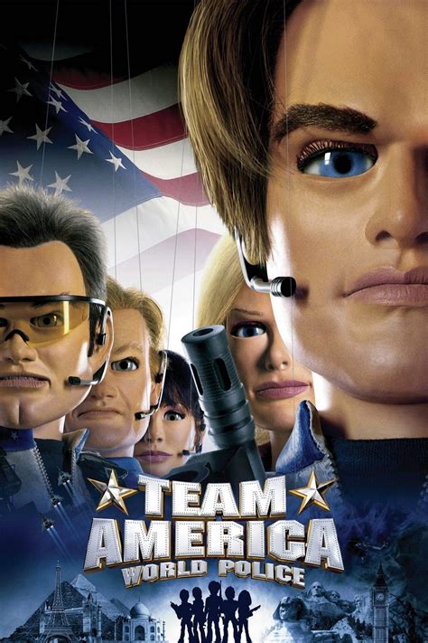 Streaming Team America: World Police
