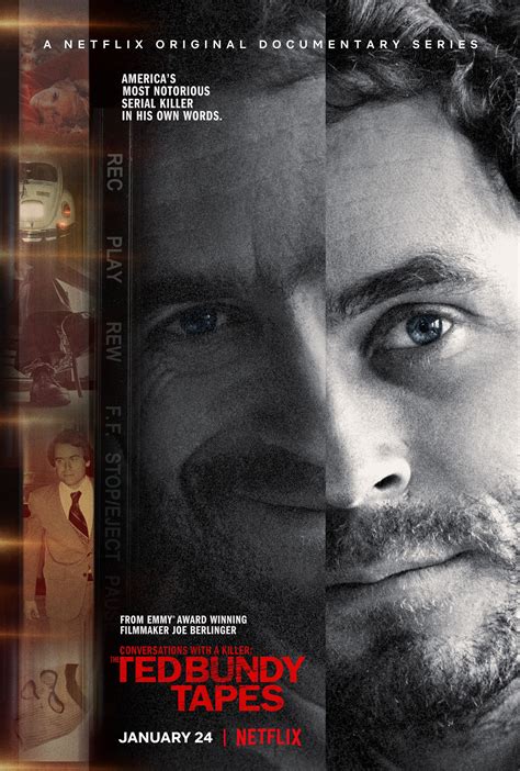 Streaming Ted Bundy