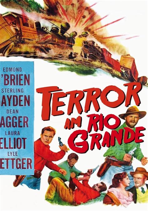 Streaming Terror am Rio Grande