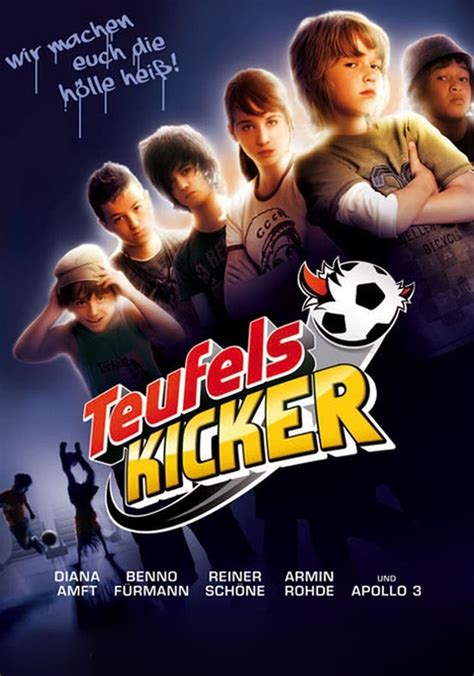 Streaming Teufelskicker