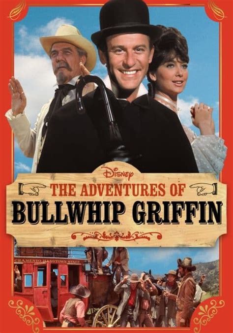 Streaming The Adventures of Bullwhip Griffin