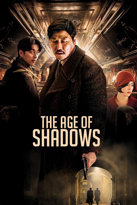 Streaming The Age of Shadows