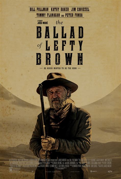 Streaming The Ballad of Lefty Brown