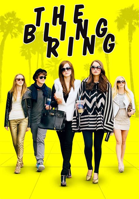 Streaming The Bling Ring