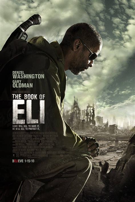 Streaming The Book of Eli