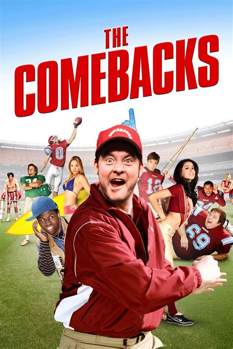Streaming The Comebacks