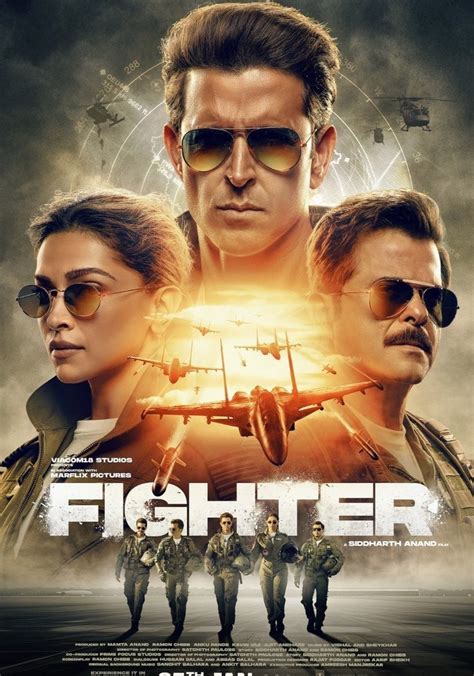 Streaming The Fighter