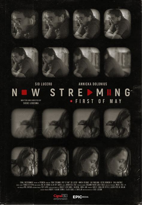 Streaming The First of May