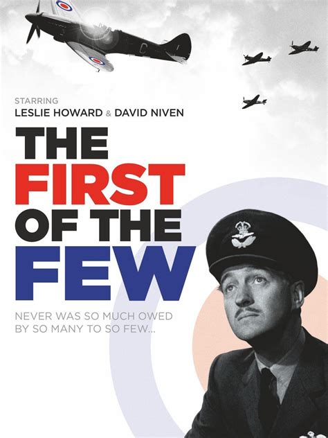 Streaming The First of the Few