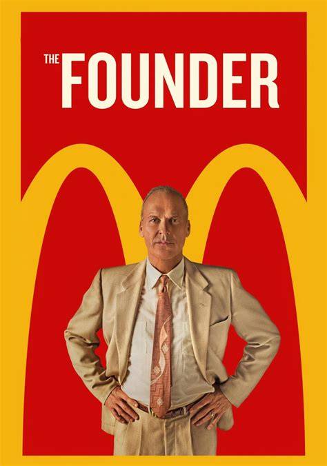 Streaming The Founder