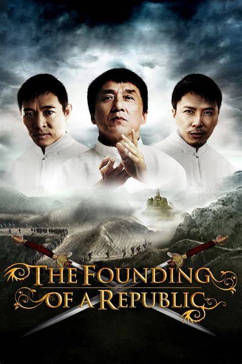 Streaming The Founding of a Republic