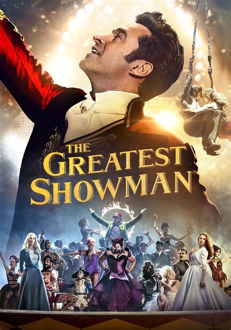 Streaming The Greatest Showman