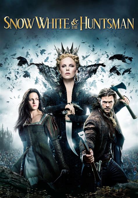 Streaming The Huntsman