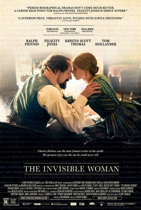 Streaming The Invisible Woman