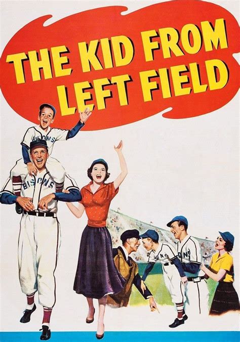 Streaming The Kid from Left Field