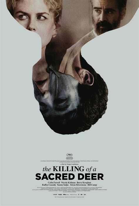 Streaming The Killing of a Sacred Deer