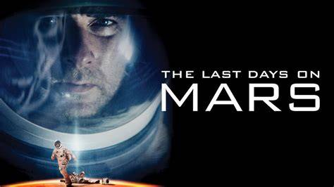 Streaming The Last Days on Mars