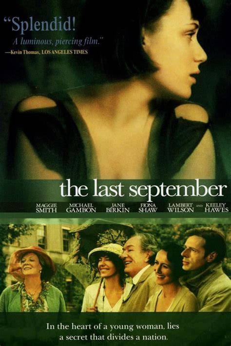 Streaming The Last September